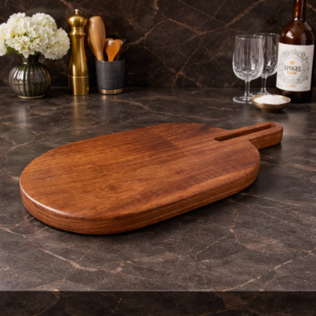 Tabua de Servir - Oblongo Freijó