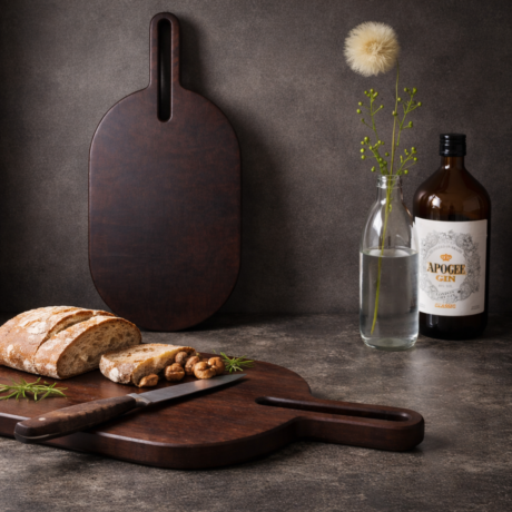 Tabua de Servir - Oblongo Imbuia