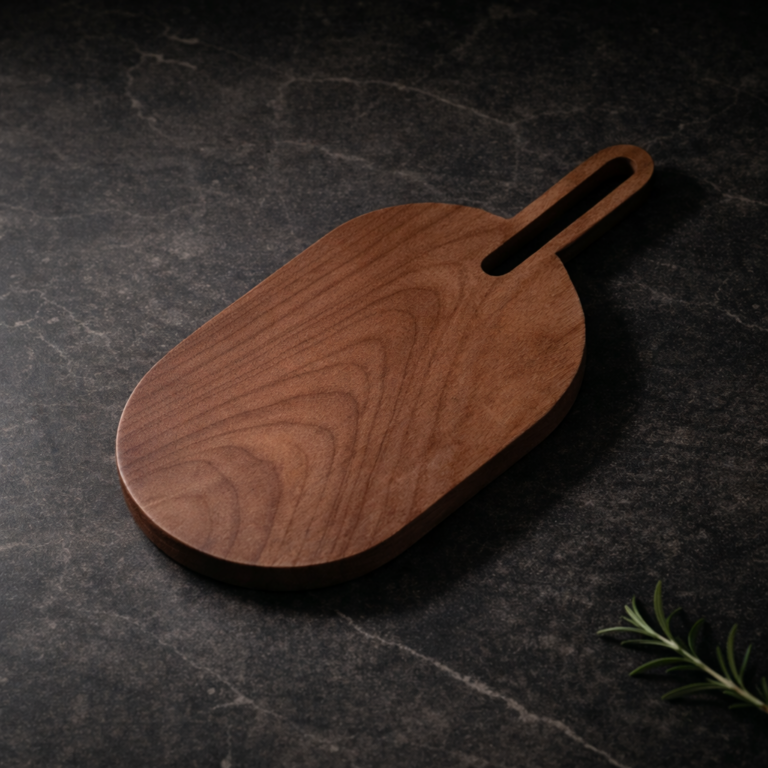 Tabua de Servir -Oblongo Jequitibá