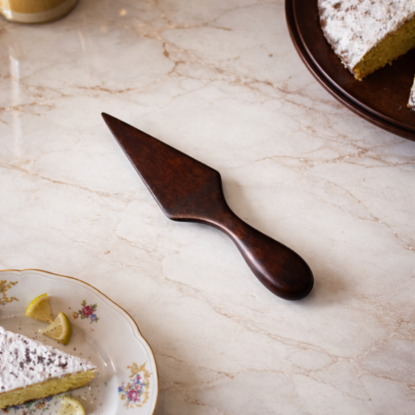 Espátula de bolo - Servire Imbuia