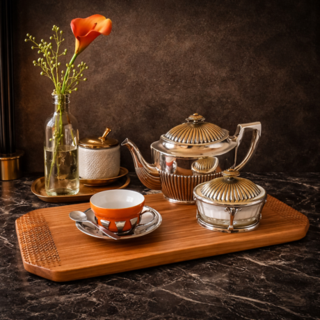 Bandeja de Madeira - Pattern Jequitibá