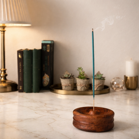 Incensário Chavetas