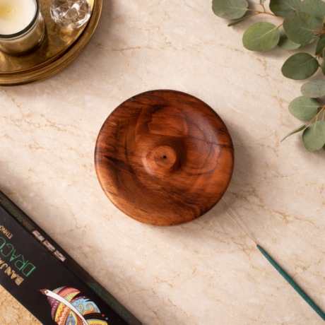 Incensário Chavetas - Topo