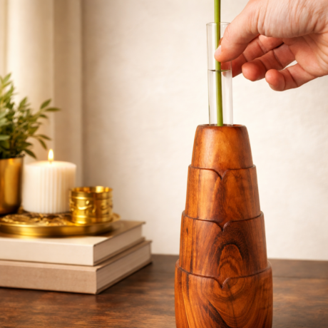 Vaso - BONDO Detalhe