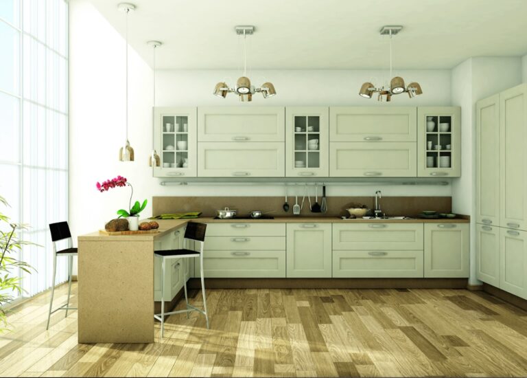 Como Maximizar o Armazenamento e Organização da Cozinha