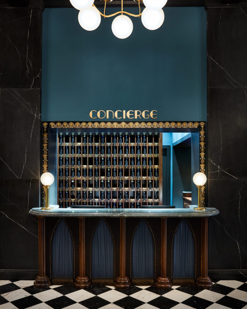 New Orleans Hotel Inspirado nas Tradicionais Pousadas do Sul