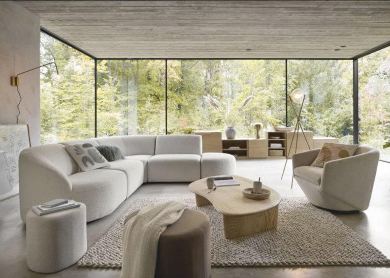 Sofás em 2023, as tendências que você deve conhecer