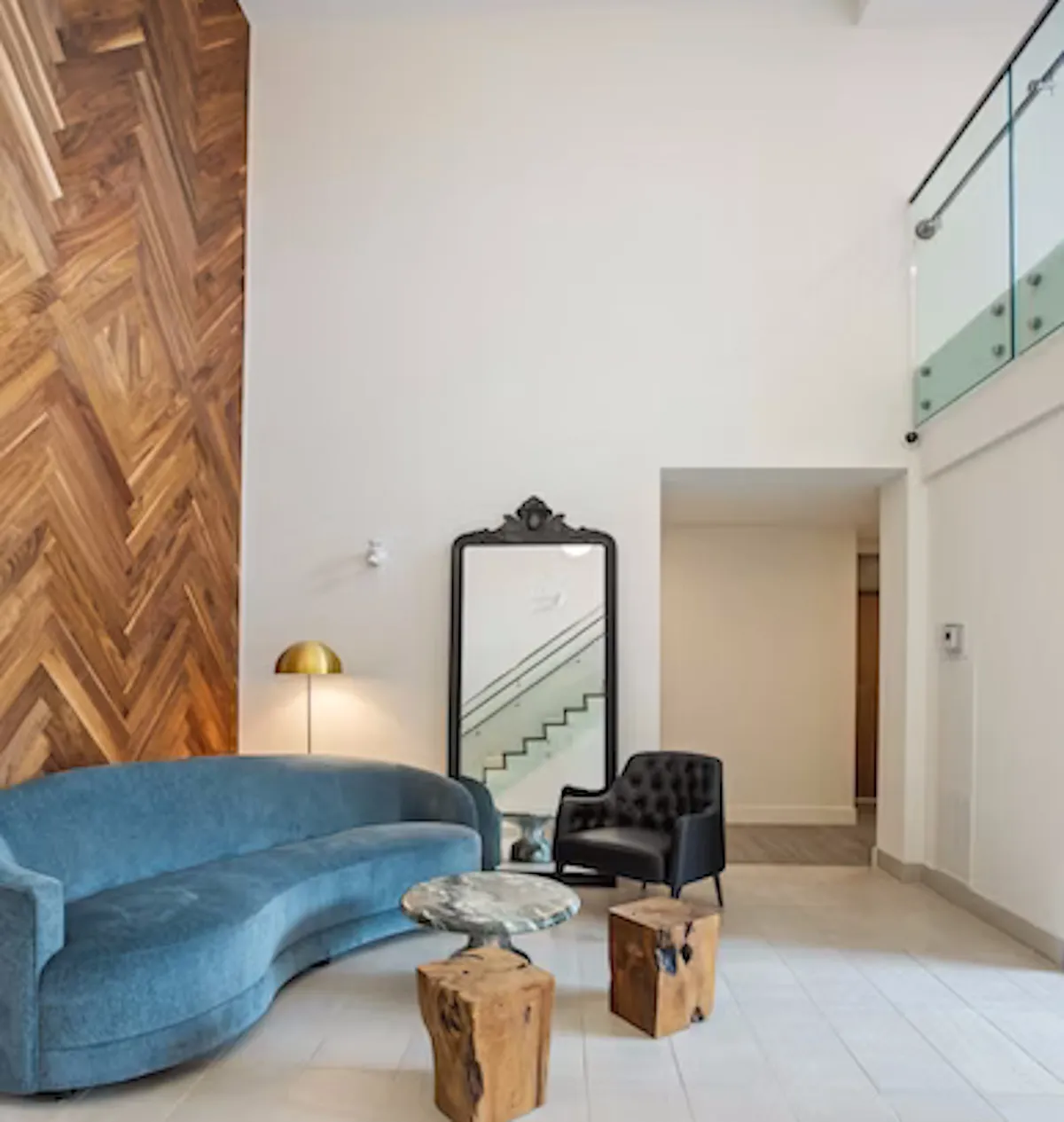 Poltrona: O Toque de Conforto e Estilo que Sua Casa Merece