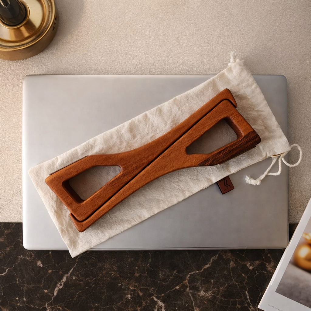 Suporte de Notebook - Noura 2 Suporte de Notebook - Noura Case