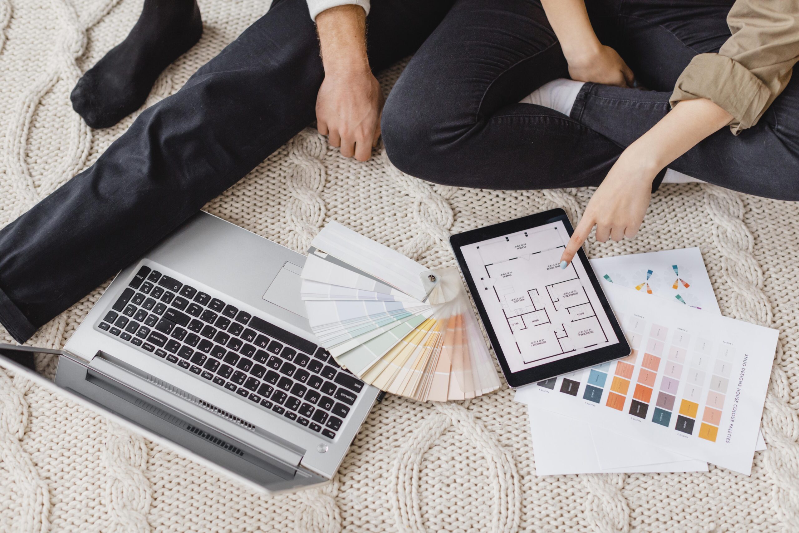 Dicas Práticas para Planejar sua Decoração