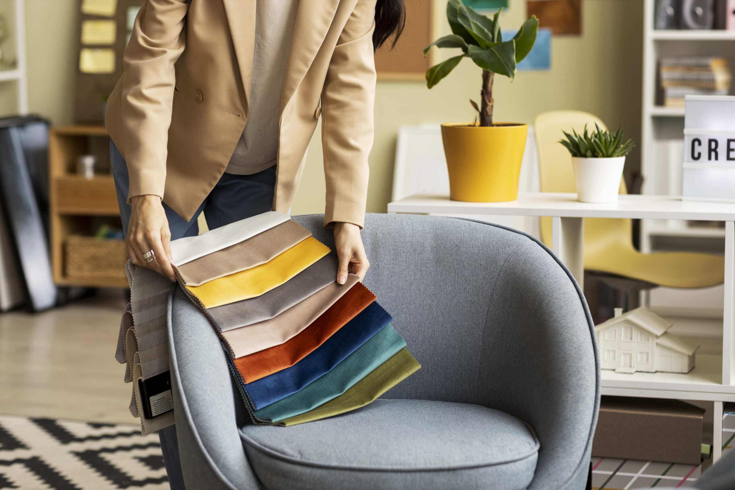 Sua Mão Decora COLOR