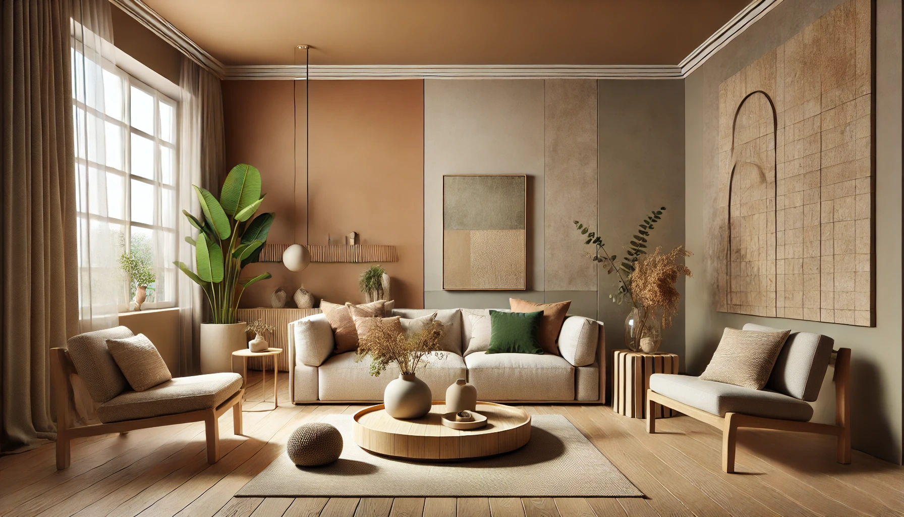 Decoração 2025: Tendências Essenciais para o Novo Ano