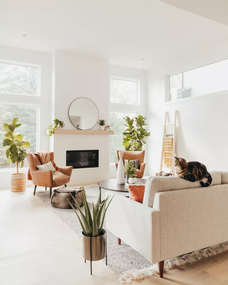 Como Adotar o Estilo Escandinavo na Sua Casa