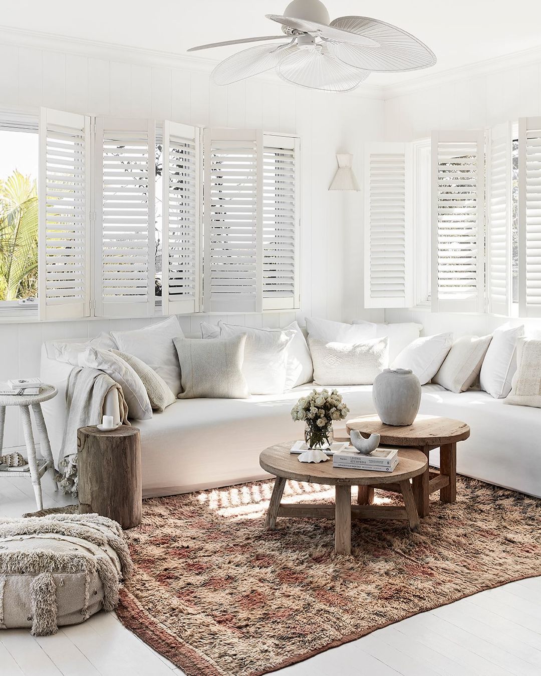 Decoração Sustentável: Dicas para um Lar Bonito e Consciente 3 Decoração Sustentável - Luz natural