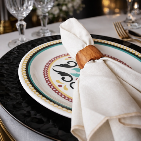 Anel para guardanapo – CAVETTO