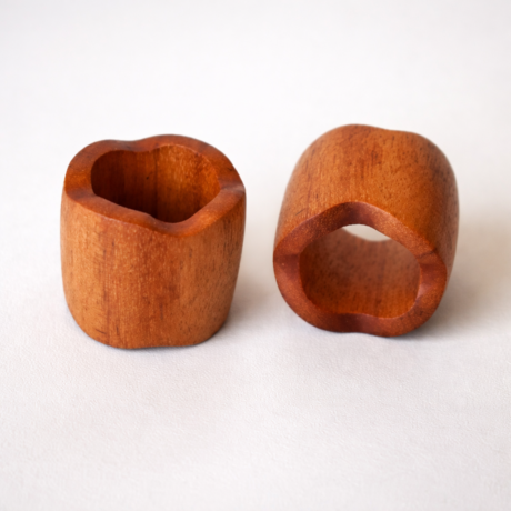 Anel para guardanapo – CAVETTO Duplo