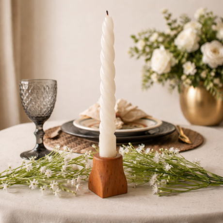 Castiçal Dualis - Muiracatiara