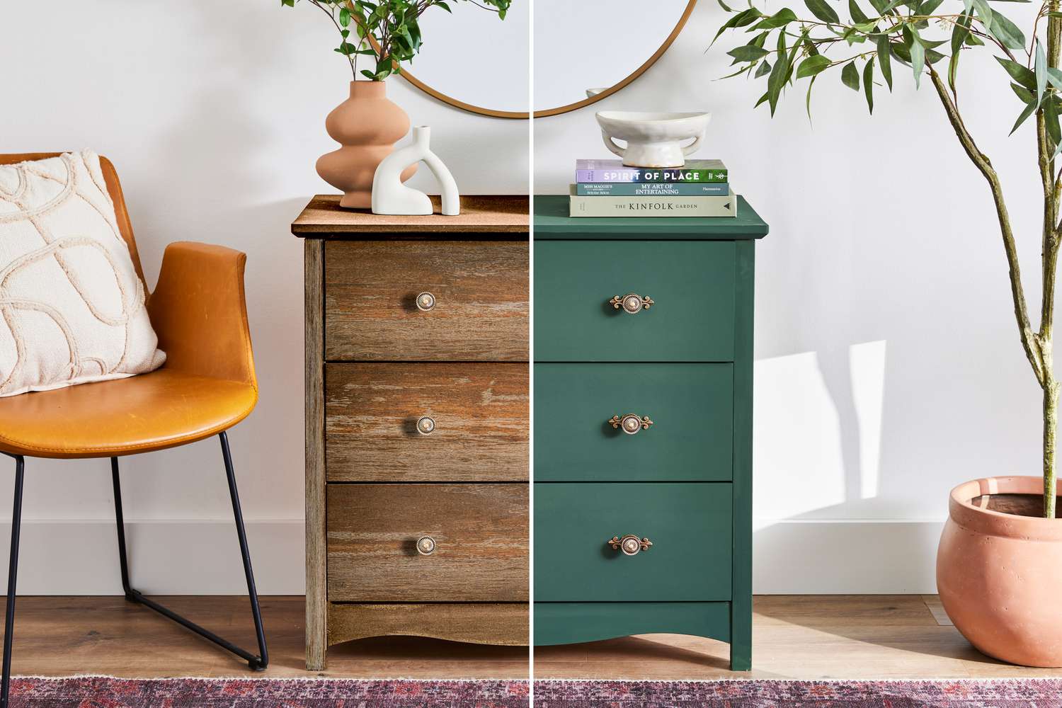 Transforme Móveis Antigos: 5 Ideias para Renovar Sem Gastar Muito