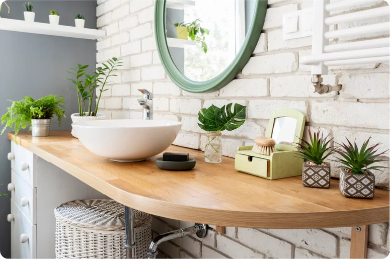 Como Usar Madeira na Decoração