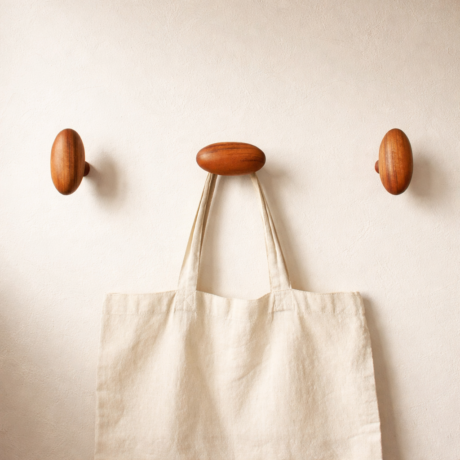 Cabideiro de Parede - Semente