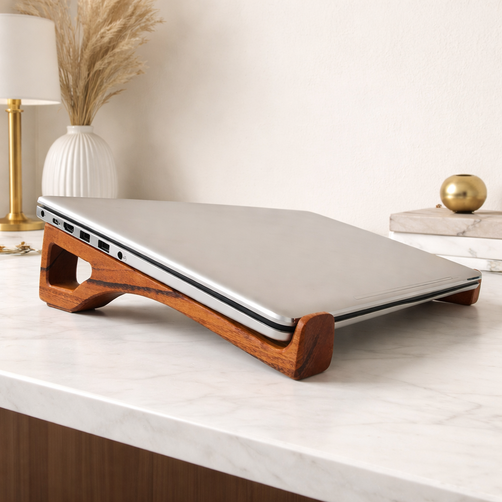 Suporte de Notebook Noura lateral